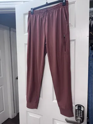 OLD NAVY Active knit tech joggers thumbnail 4