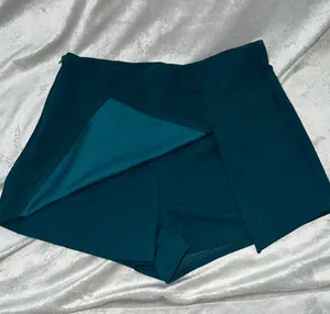 SheIn Mini Pencil Skirt With Shorts thumbnail 1