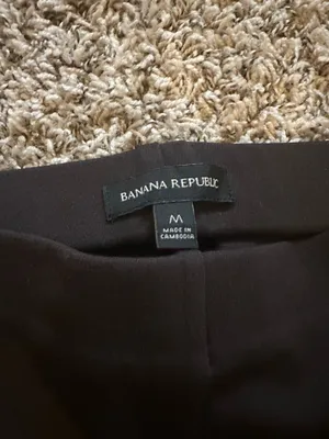 Banana Republic Work Pants thumbnail 2