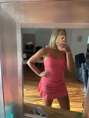 Altar'd State Athletic Dress  thumbnail 3
