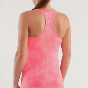LULULEMON RUN SWIFTLY RACERBACK *SPECIAL EDITION FLASH SIZE 4 Excellent Conditio thumbnail 3