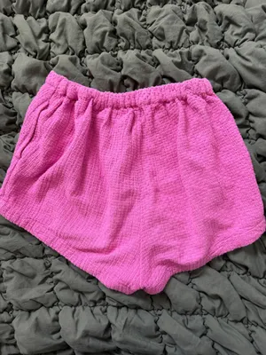 Free People Knit Shorts thumbnail 2