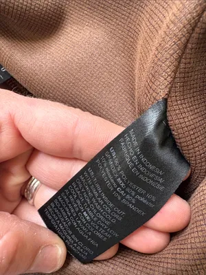 White House Black Market's signature Runway Leggings in chocolate thumbnail 8