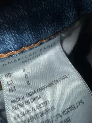 American Eagle Shorts size 0 thumbnail 2