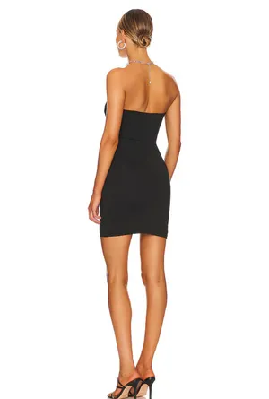 Revolve Black Mini Dress thumbnail 2