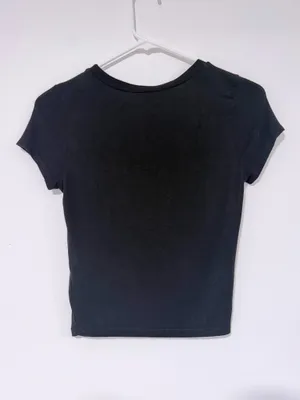 Windsor NO BOYFRIEND NO DRAMA Graphic Tee thumbnail 6