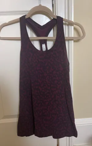 Lululemon Tank thumbnail 1