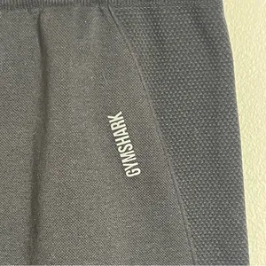 GYMSHARK | Black Biker Shorts Sz S thumbnail 4