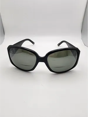 Bebe Appealing Black Oversized Prescription Sunglasses Frames thumbnail 3