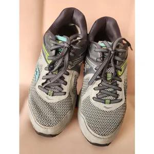 Saucony cohesion 10 athletic running shoe sz 8 walking gym cardio workout perfor thumbnail 3