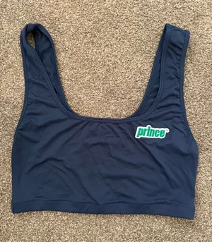 Prince supportive cropped Top thumbnail 1