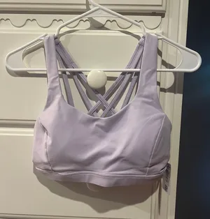 Lululemon Free To Be Serene Sports Bra thumbnail 1