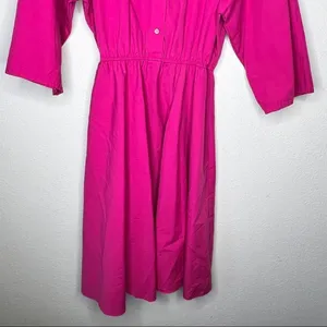 Vintage The American Shirt Dress‎ thumbnail 6