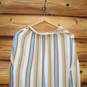 REVOLVE Faithfull the Brand Tie Front Knot Shirt Top thumbnail 7