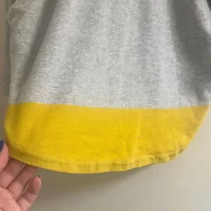 ✨COS Colorblock 3-4 Sleeves Sz Medium Tee✨ thumbnail 6