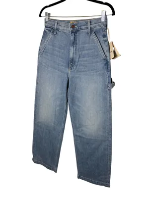 MOTHER Denim The Stud Finder Flood - Ivy League Cowboy 27 NWT thumbnail 2