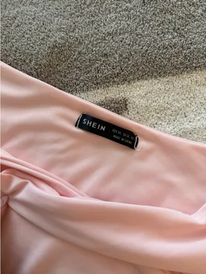 Shein Dress pink thumbnail 3