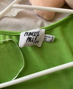 Long Sleeve Top thumbnail 4