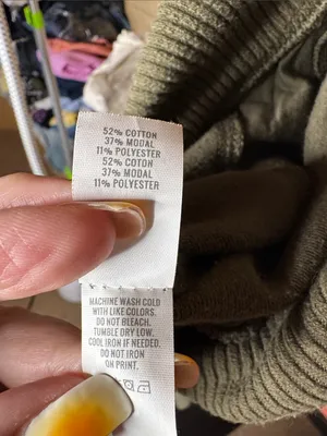 Aerie Olive Green Cozy Fleece Joggers Size Small thumbnail 11