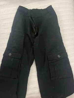 Cargos Black Size M thumbnail 2