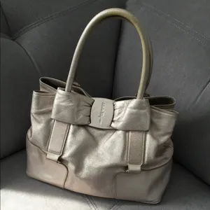 Salvatore Ferragamo dressy bag💖💖 thumbnail 5