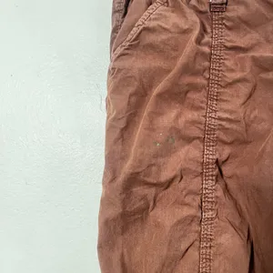 Urban Outfitters Cargo Pants Womens Medium Y2K Brown Baggy‎ Gorpcore thumbnail 4