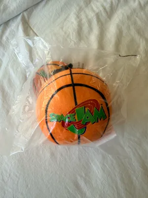 Space jam plushie Orange thumbnail 6