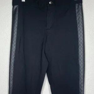 Banana Republic Black‎ Pants thumbnail 2