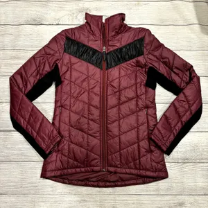Patagonia City Scamper Puff Jacket Coat Women Size XS thumbnail 1