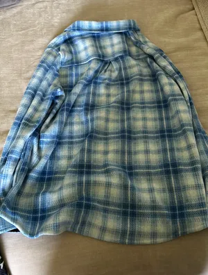 Simply Southern Flannel Shacket thumbnail 2