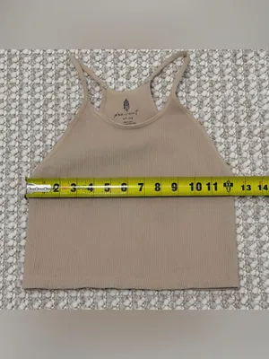 Free People FP Movement Happiness Runs Crop Tank Medium thumbnail 5