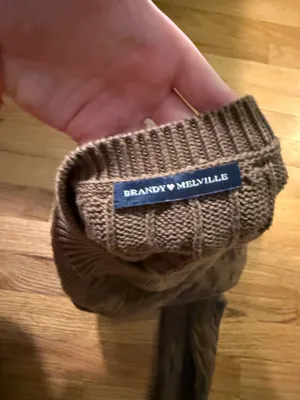 Brandy Melville Sweater thumbnail 3
