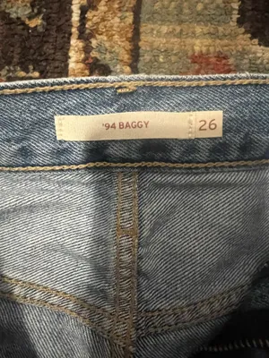 Levi’s 94 Baggy Jeans  thumbnail 4