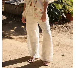 Free People Lace Pants NWOT thumbnail 3