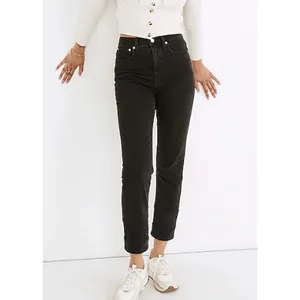 Madewell Womens‎ Lunar Wash Classic Straight Jeans Denim Size 28 Style J2054 thumbnail 3