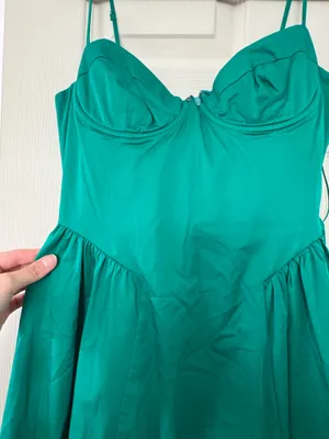 ASTR The Label Bellamy Bustier Dress  thumbnail 4