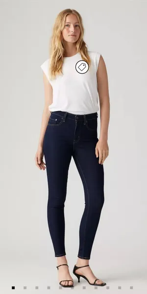Levi’s 721 Skinny Jeans thumbnail 1