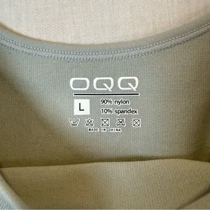 Shapewear Bodysuit Sleeveless Tank Top Gray Women’s size large NEW thumbnail 4