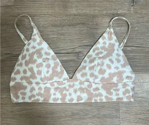 Aerie Triangle Bikini Top thumbnail 1