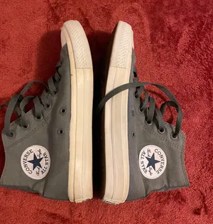Converse Gray Chuck Taylor thumbnail 1
