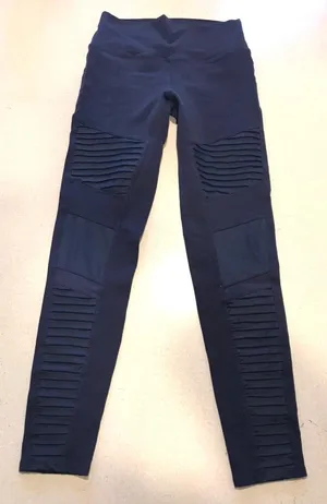 High Waisted Leggings thumbnail 5