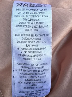 EUC French Connection Botanical Trip Lace Dress Size 8 thumbnail 7