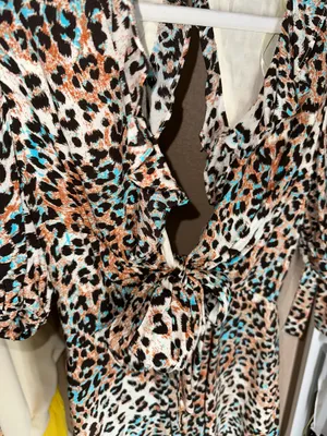 INDIKAH Selfie Leslie Romper Open Back thumbnail 5