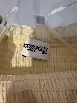 Princess Polly Dress Yellow thumbnail 2