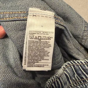 Gap Supersoft Pull-On Barrel Jeans Light Wash Denim Women Size M thumbnail 6