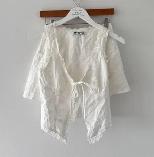 Princess Polly White Set thumbnail 4
