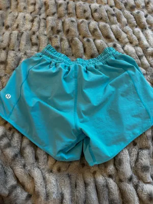 Lululemon Low-Rise Hotty Hot 4" Shorts thumbnail 2