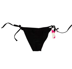 Xhilaration Side tie scoop waist bikini bottom thumbnail 3