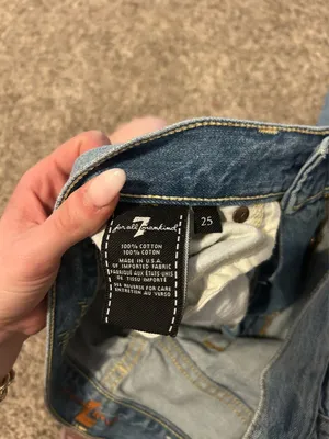 7 For All Mankind Jeans Flare Cut thumbnail 3