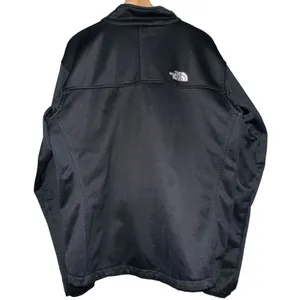 The North Face Women’s Size L Black Summit Series Windstopper Softshell Jacket thumbnail 4